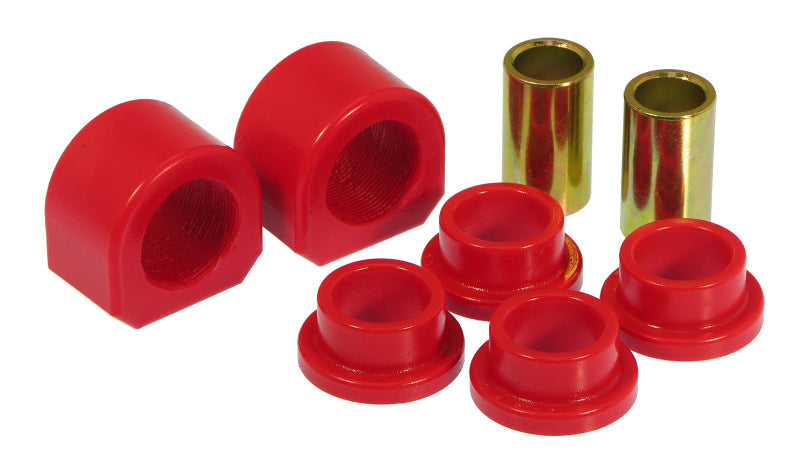 Prothane 81-87 GM 4wd Front Sway Bar Bushings - 1 1/4in - Red 7-1107