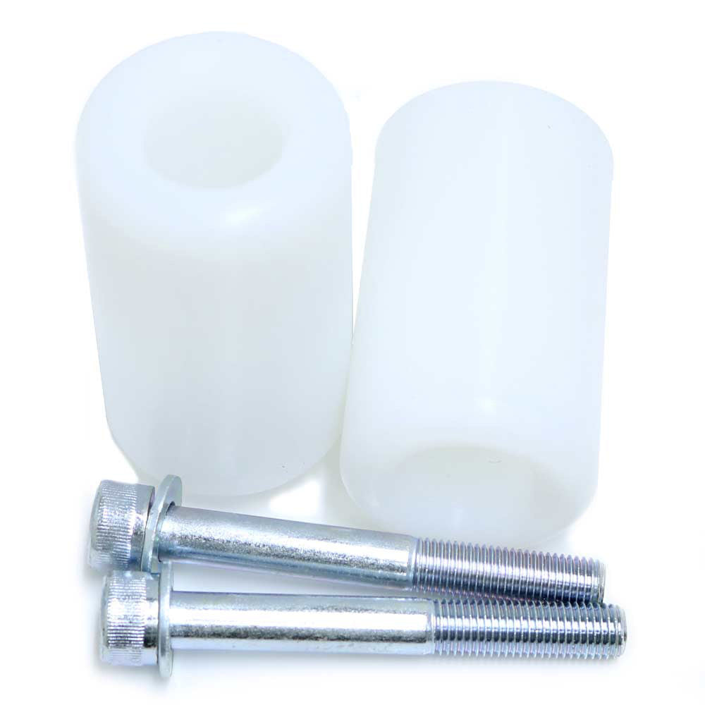 SHOGUN Frame Sliders White 750-5630