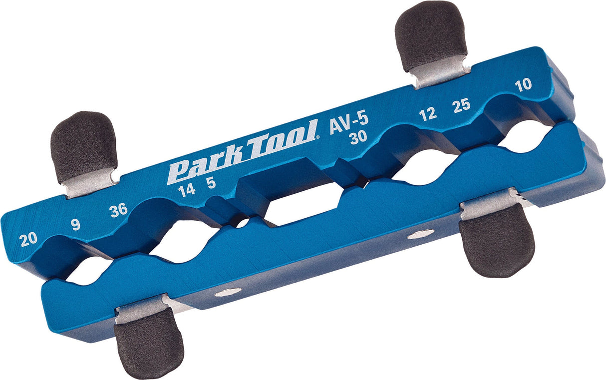 PARK TOOLAluminum Vise InsertAV-5