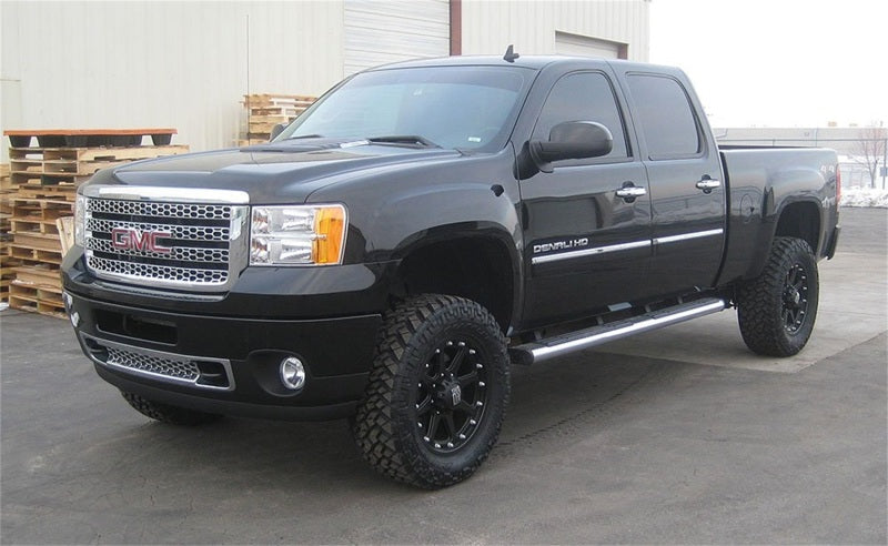 Tuff Country 11-19 Chevy Silverado 2500HD 4x4 & 2wd 3.5in Lift Kit (SX8000 Shocks) 13085KN