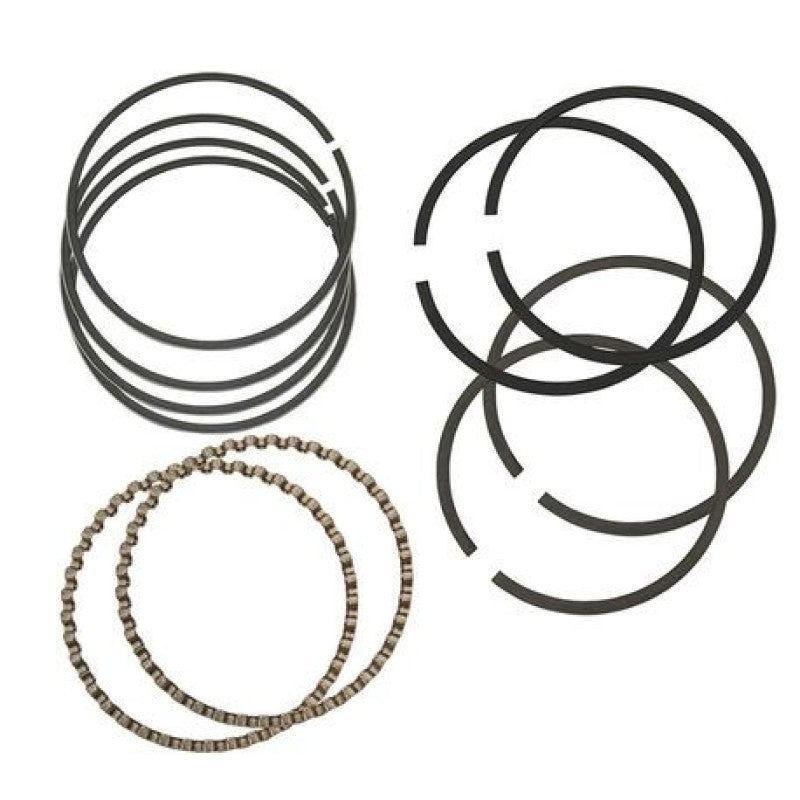 S&S Cycle 66-84 BT 3-5/8in Standard Size Piston Ring Set 94-1220X