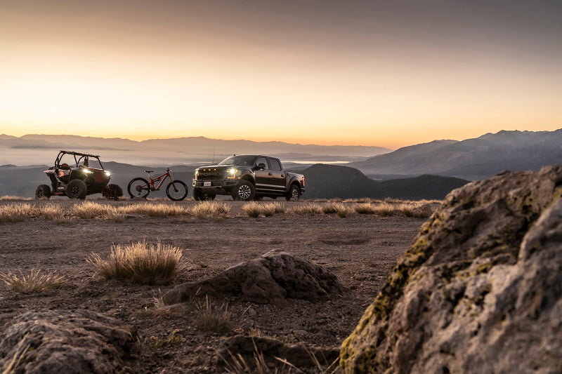 Fox 20+ GM 2500/3500 HD 2.0 Performance Series IFP Front w/UCA Shock 1.5-2.5in Lift 985-24-240