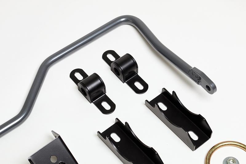 Progress Tech LT 16-21 Toyota Tacoma Rear Sway Bar 0.875in dia. (22mm) 22.2101.100
