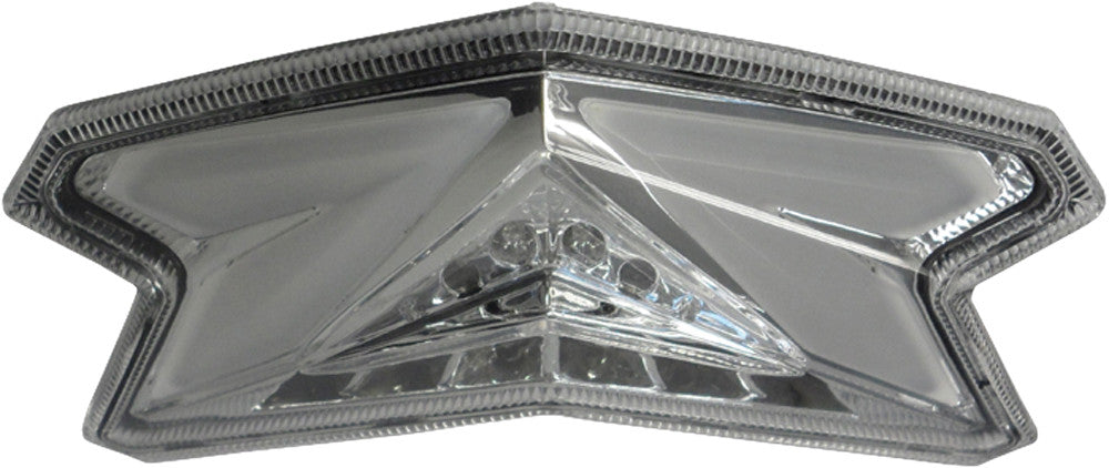 DMP Powergrid Tail Light Clear 905-4439