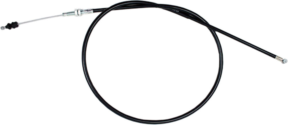 MOTION PROBlack Vinyl Clutch Cable02-0215