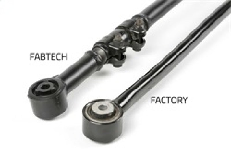 Fabtech 2021+ Ford Bronco 4WD Rear Adjustable Track Bar FTS22346