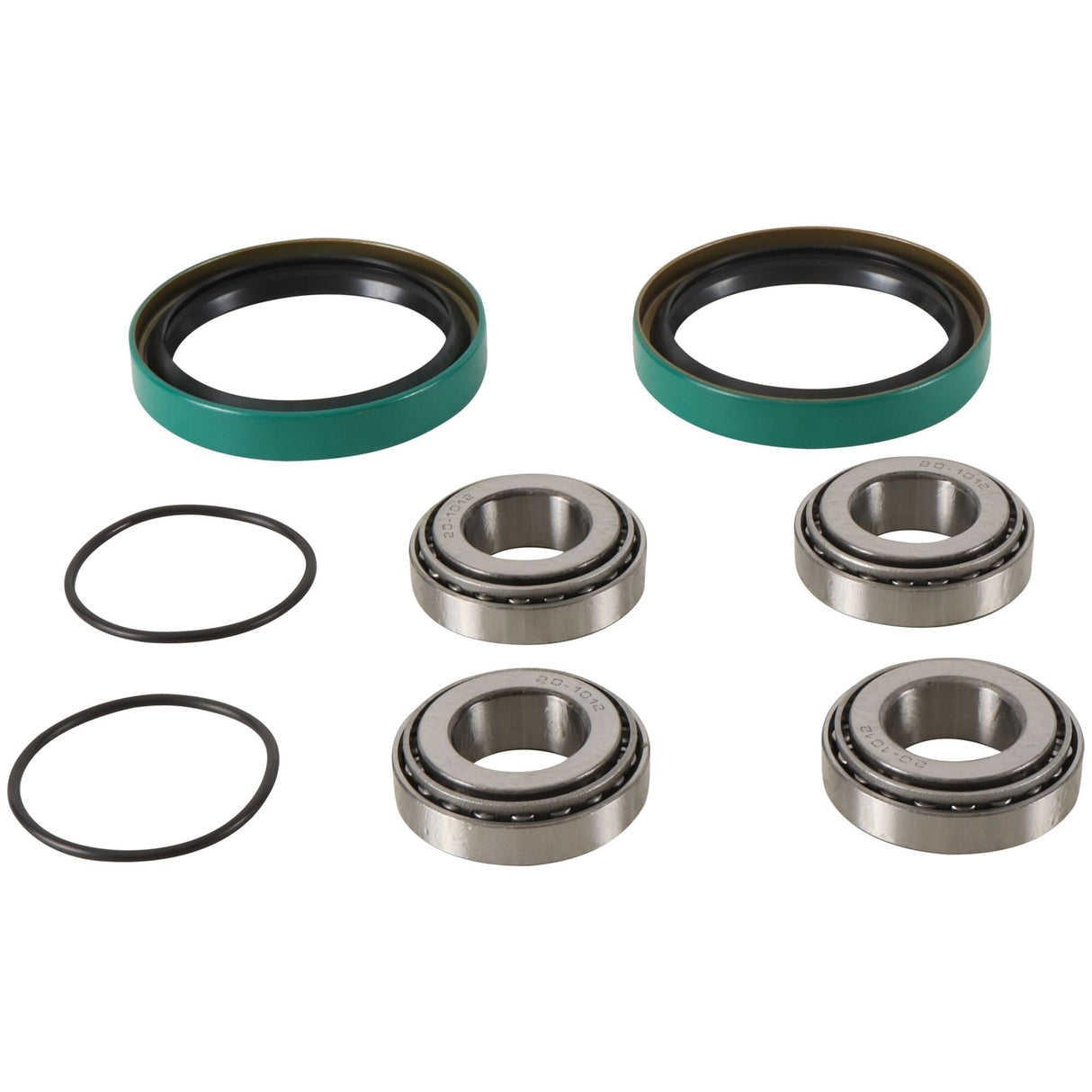 PIVOT WORKS Front Wheel Bearing Kit PWFWK-P01-542