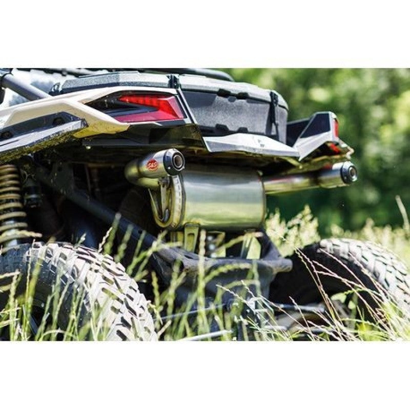 S&S Cycle Can-Am Maverick Power Tune XTO Muffler Kit 550-1062
