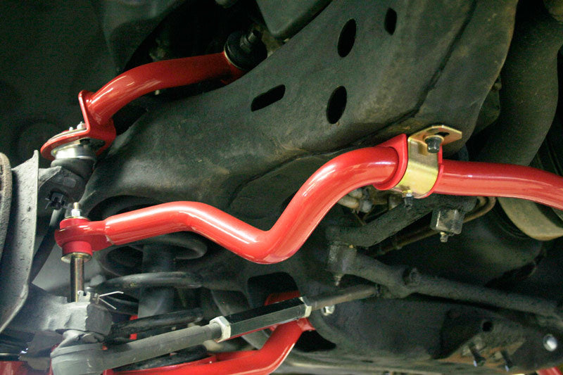UMI Performance 78-88 GM G-Body Solid Front & Rear Sway Bar Kit 303534-B