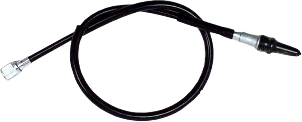 MOTION PROBlack Vinyl Tachometer Cable02-0177