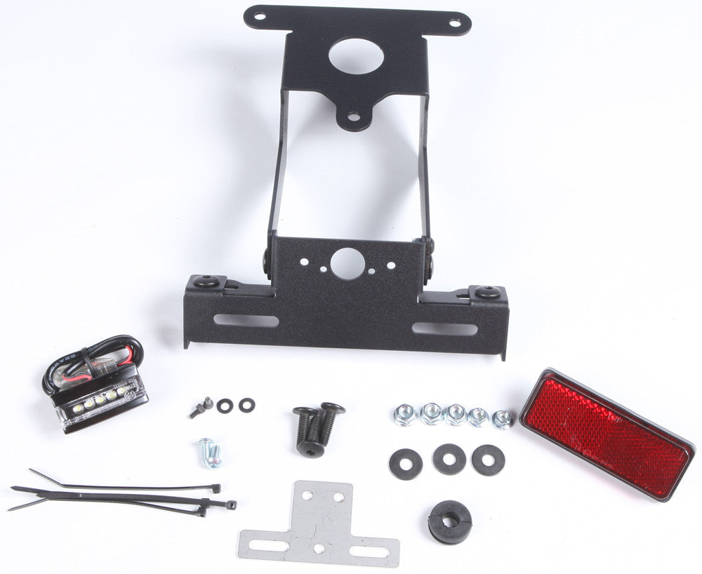 PUIG Fender Eliminator Kit Black 5738N
