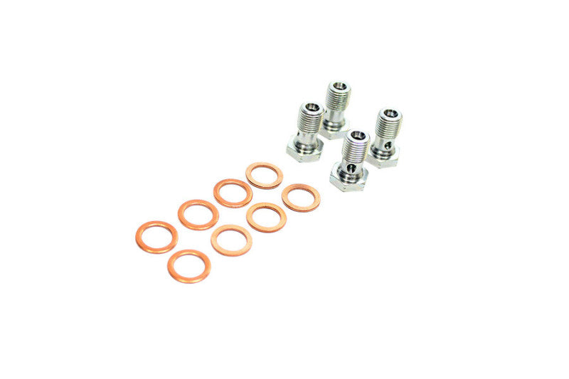 ISR Performance Brake Line Kit - Nissan 350Z (Brembo Brakes) IS-NIS-1335