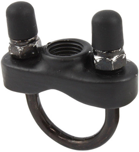 RAM Single U-Bolt Base W/ 1/4" Npt Hole RAM-B-241U