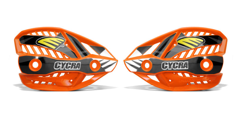 Cycra Probend CRM Ultra Hand Shields Orange 1CYC-1019-22