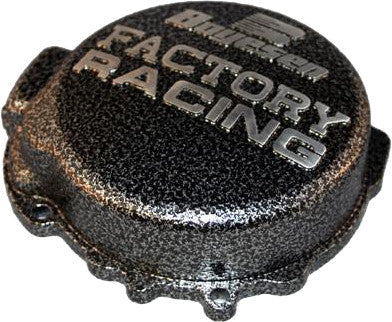 BOYESEN Factory Racing Ignition Cover Black SC-41AB