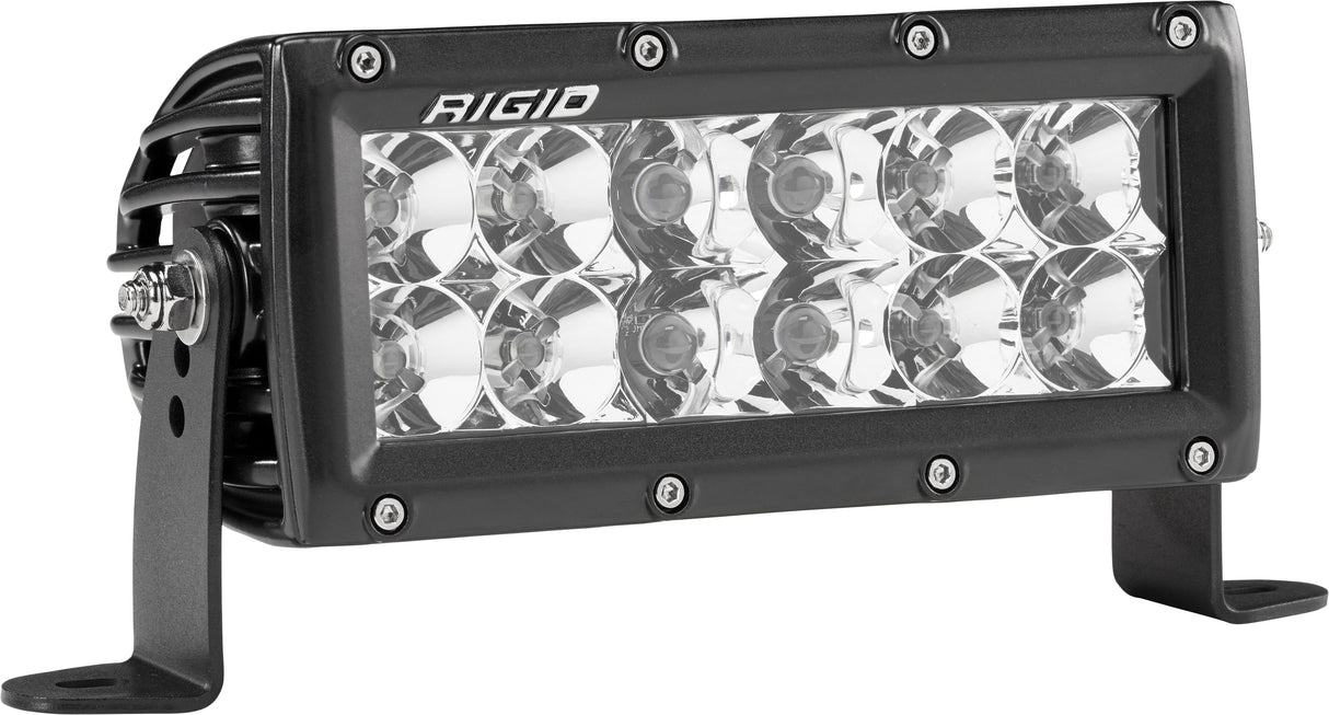 RIGID E-Series Pro 6" Spot/Flood Combo 106313