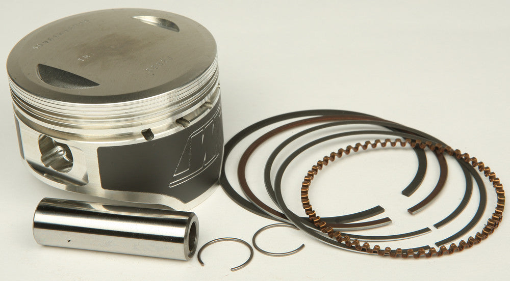 WISECO Piston Kit Armorglide 69.00/+0.50 10:1 Hon 40061M06900