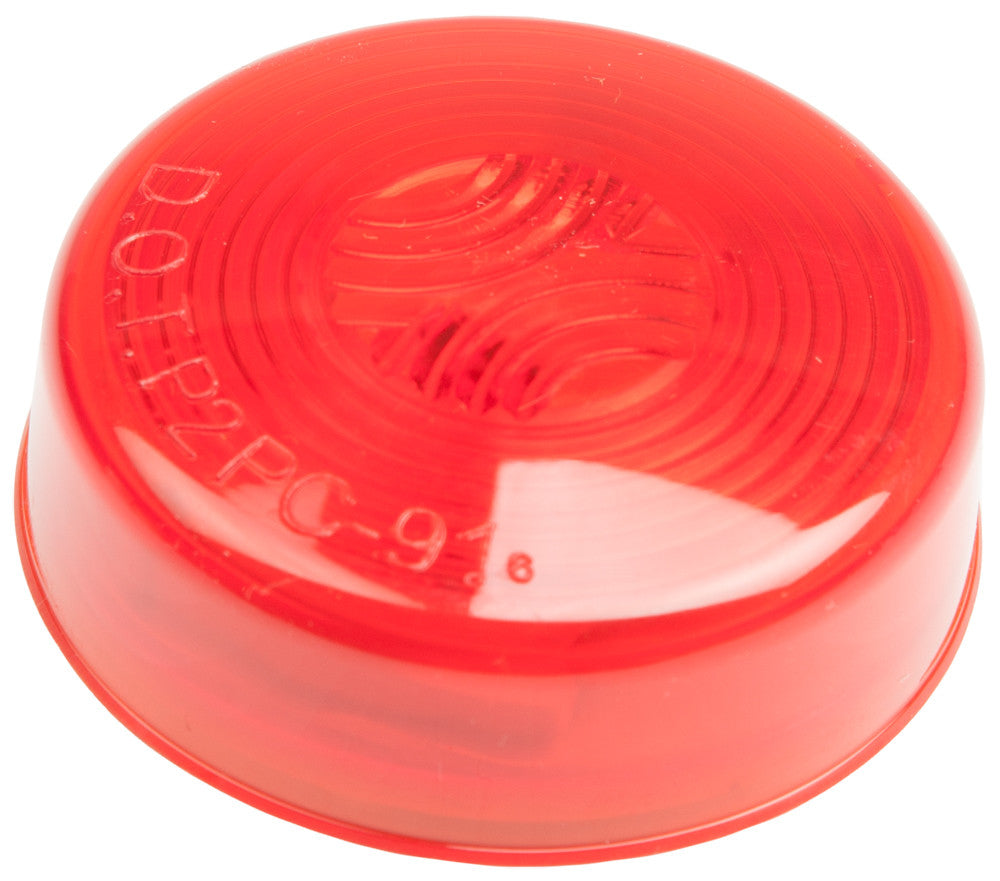 WESBAR 2" Rear Clearance I.D. Light (Red) 203381
