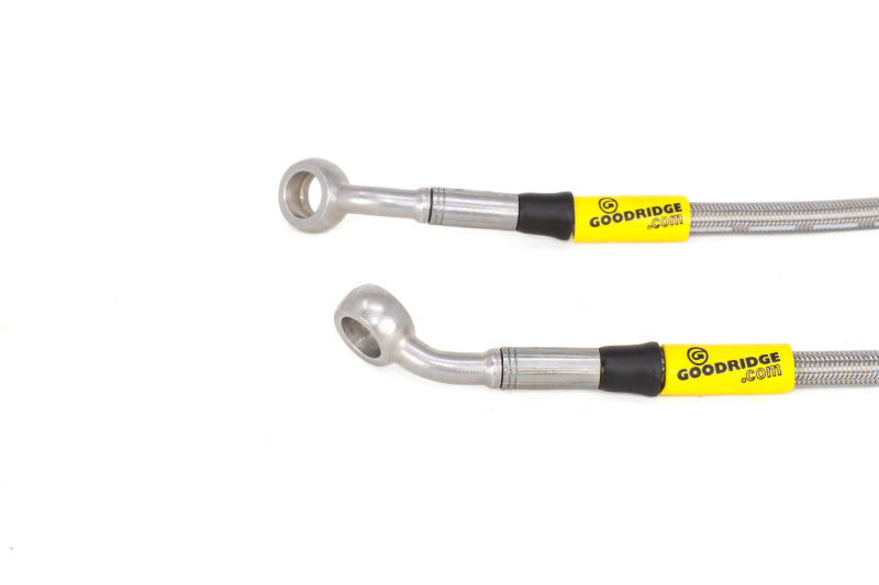 Goodridge 09-13 Nissan Maxima All Models Stainless Steel Brake Lines Kit 22136