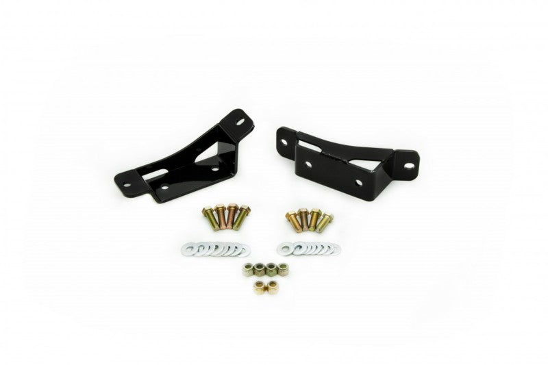 Umi Performance 63-87 GM C10 Front Sway Bar Brackets Lowered 6445