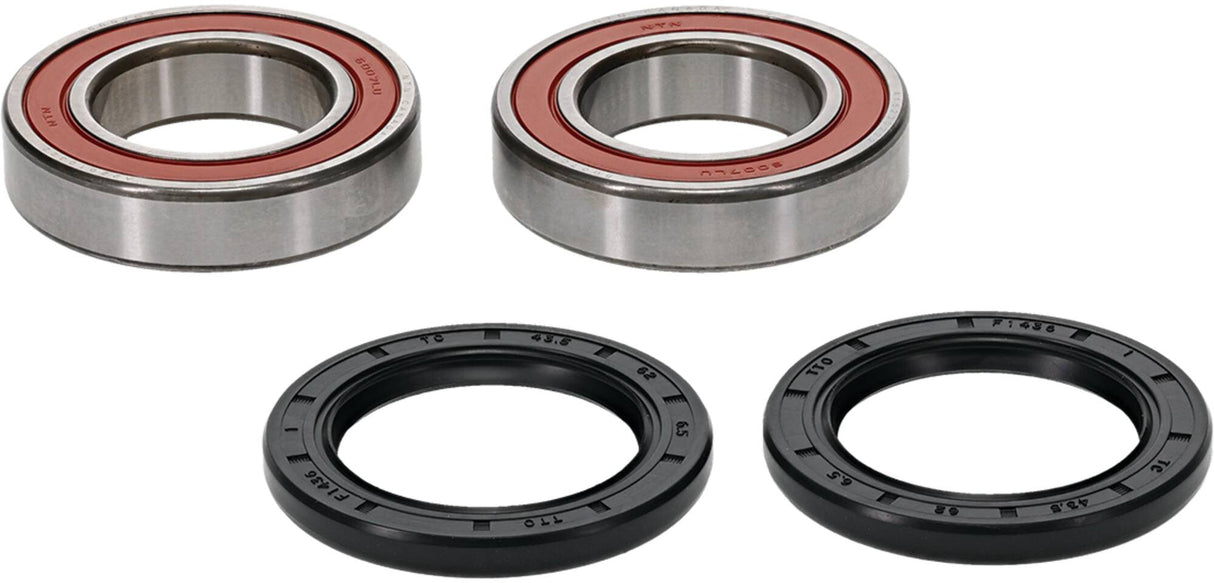 PIVOT WORKS Wheel Bearing Kit Premium 25-1044-P