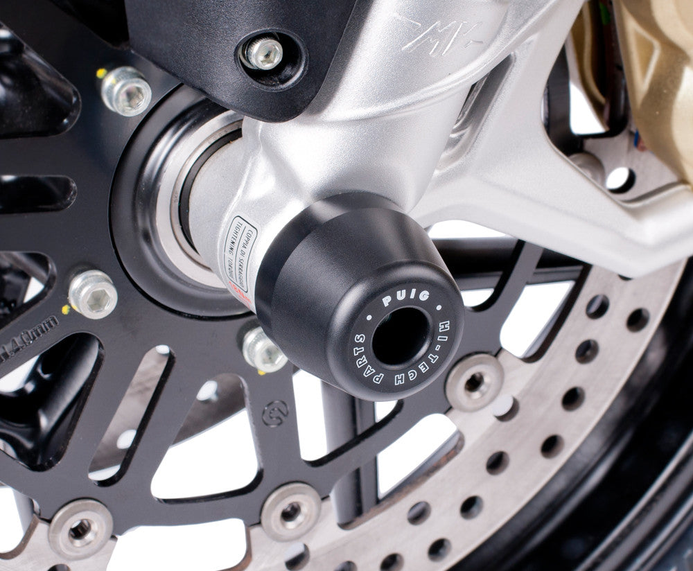 PUIG Axle Sliders Front 6664N