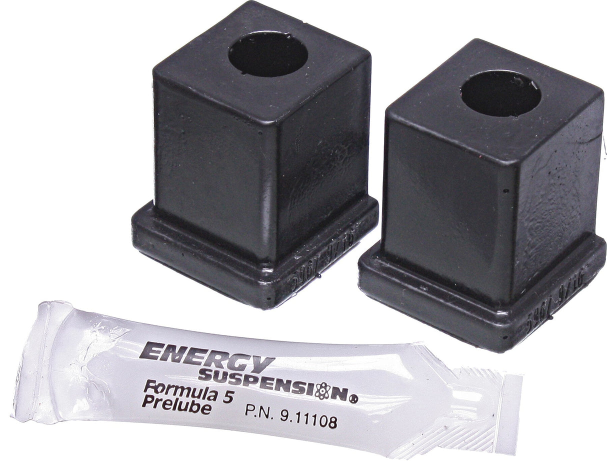 ENERGY SUSP. Sway Bar Bushings Front Black Pol 70.7003G