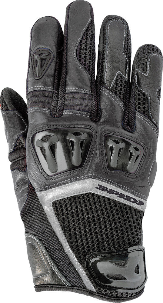 SPIDI Jab-R Leather Gloves Black S C27-026-S