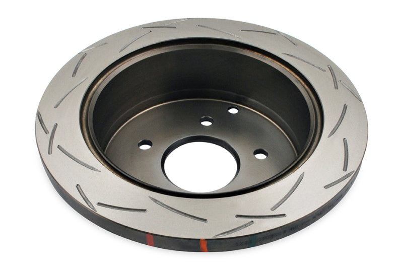 DBA 97-04 Porsche Boxster Rear 4000 Series Slotted Rotor 42387S