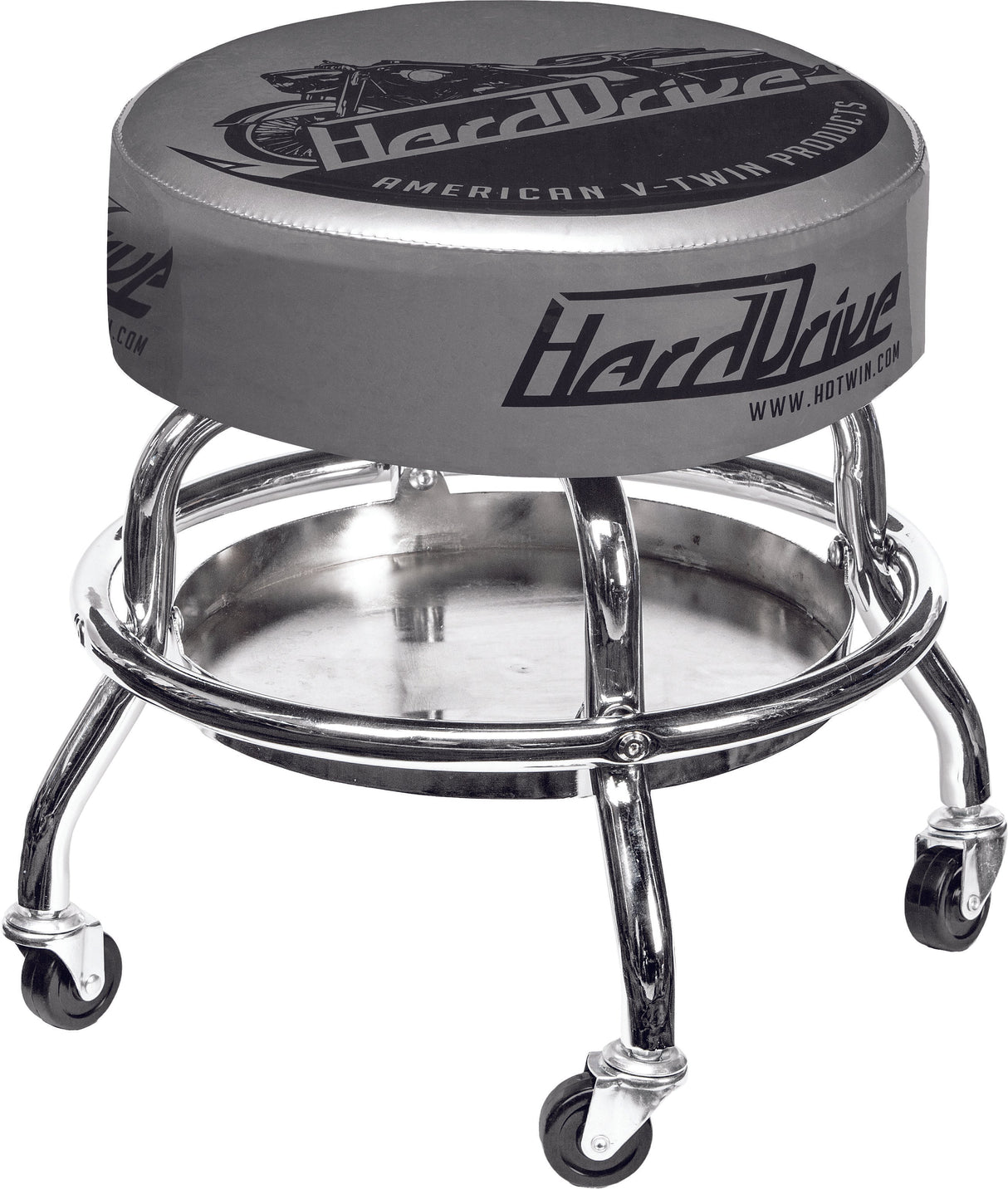HARDDRIVE Mechanics Bar Stool 810-9998