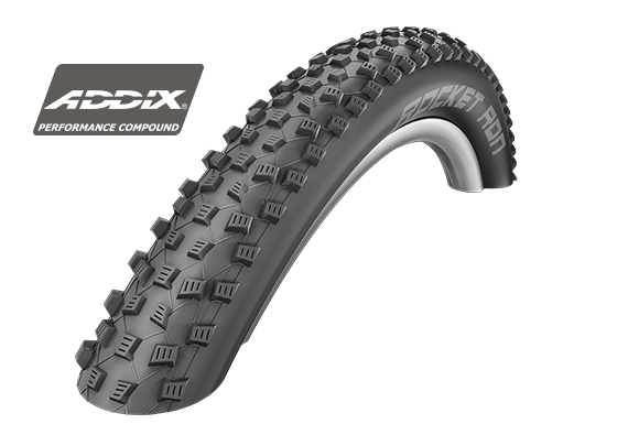 SCHWALBE Rocket Ron 27.5x2.25 Addix Sp Grip Ss Tl 11601017