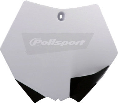 POLISPORT Number Plate Ktm White 8664400003