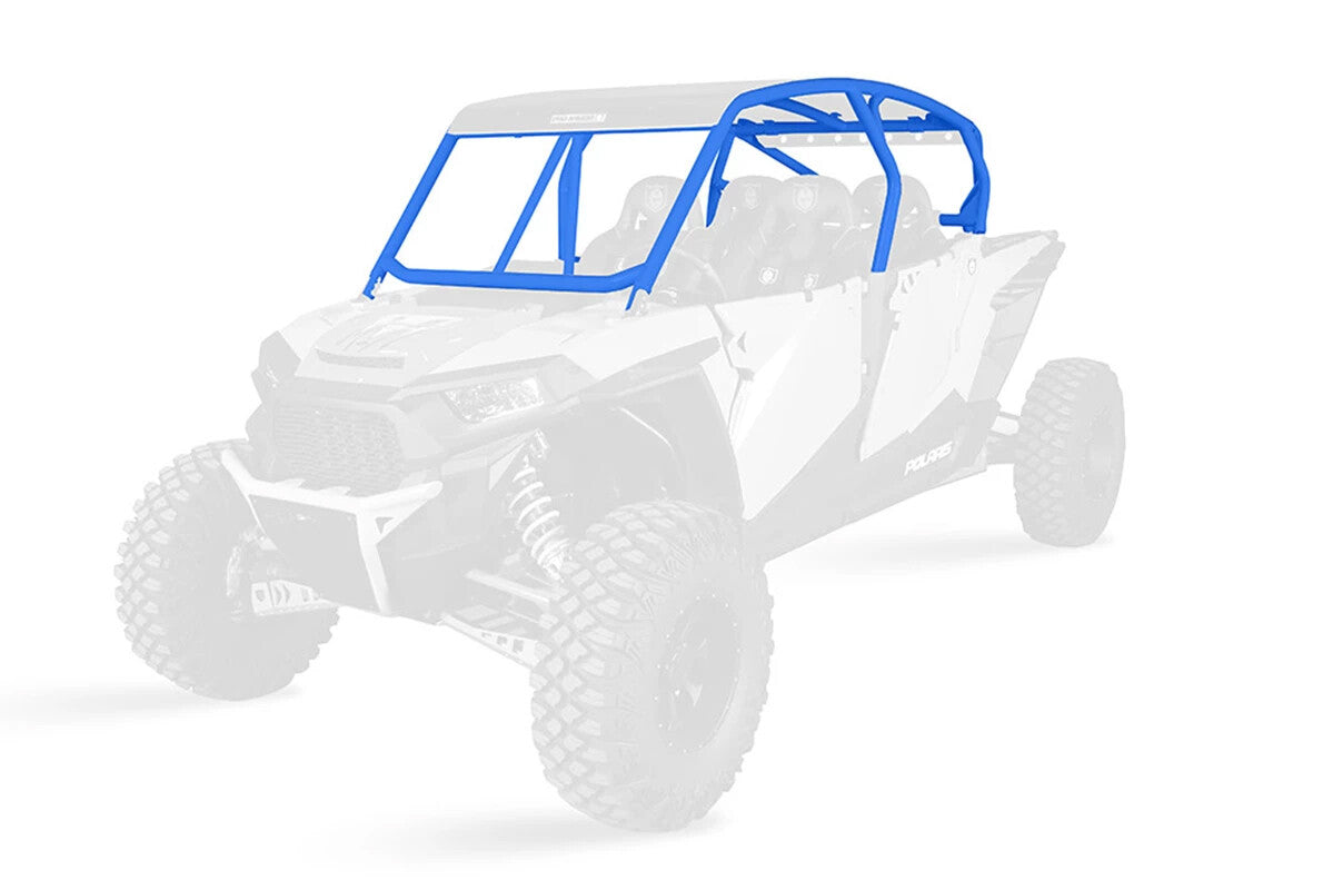 PRO ARMOR Baja Cage W/V Intrusion Voodoo Blue P144C025VB-689