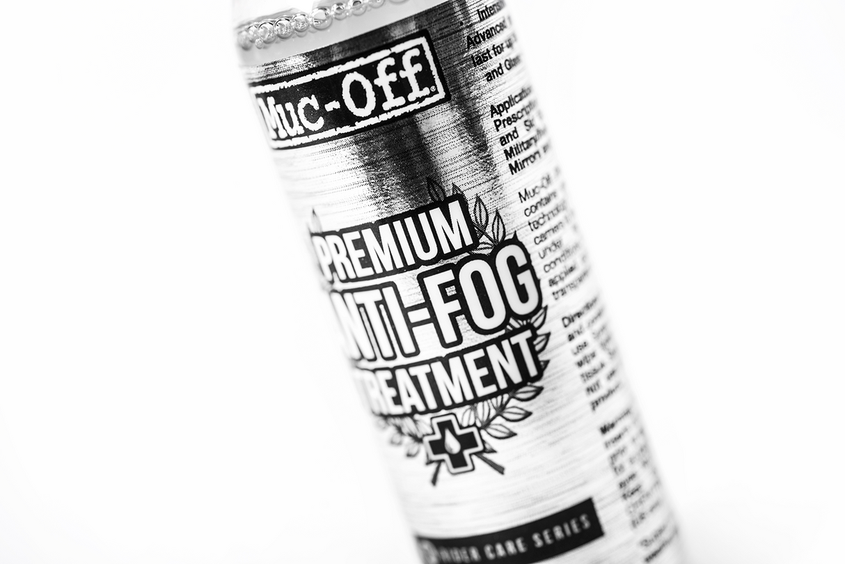MUC-OFF USA Anti-Fog - 32ml 214-1