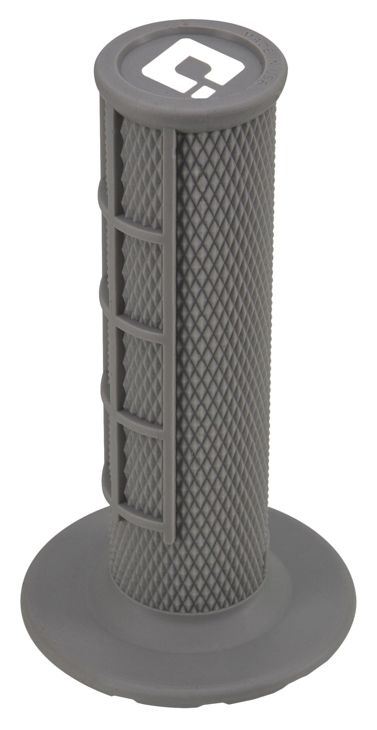 ODIRuffian Half Waffle Grips GreyH01RFG