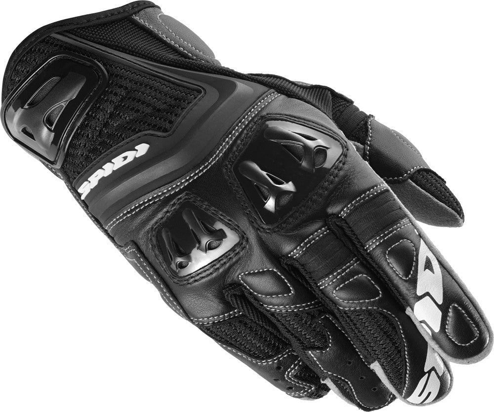 SPIDI Jab-Rr Gloves Black X C54-026-X