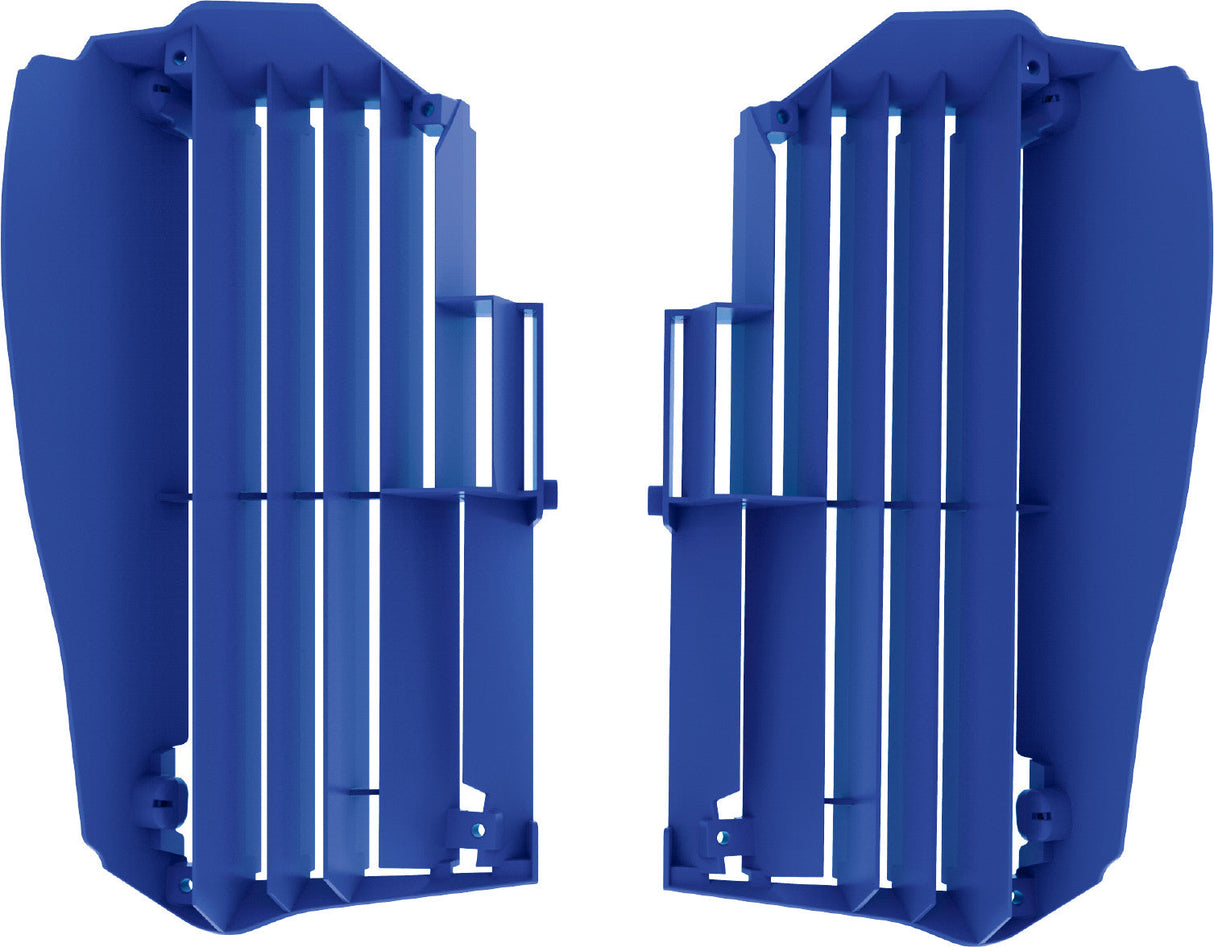 POLISPORT Radiator Louvers Blue 8464700002