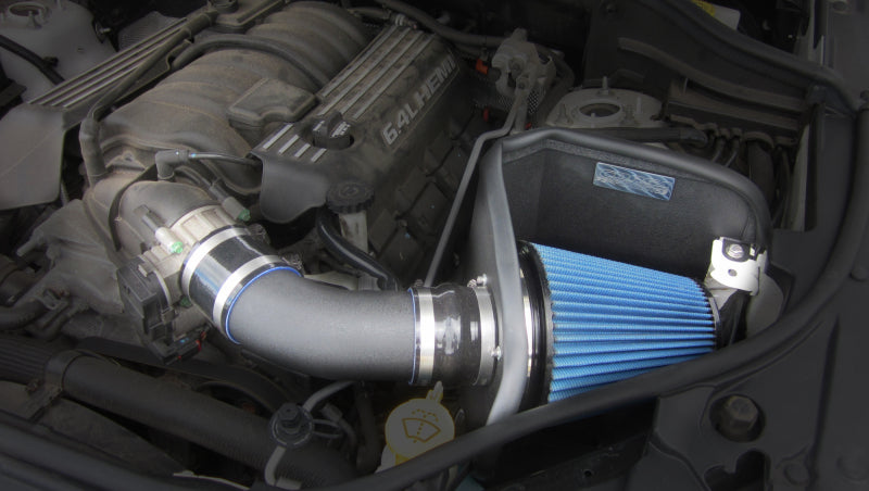 Corsa Apex 12-17 Jeep Grand Cherokee SRT 6.4L MaxFlow 5 Metal Intake System 616964-O