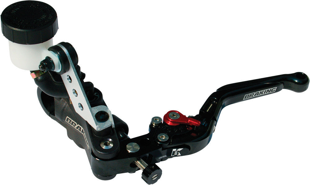 BRAKING Clutch Master Cylinder 13mm Lever Black QC3603