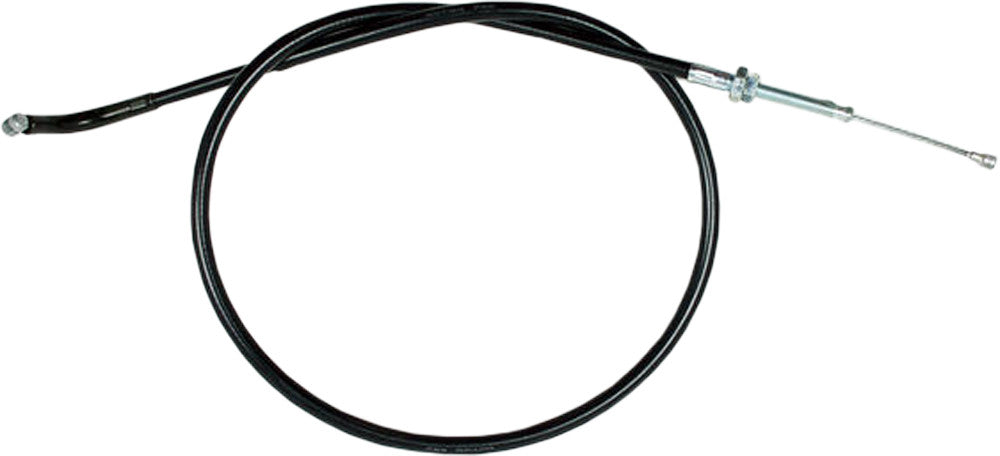 MOTION PROBlack Vinyl Clutch Cable02-0253