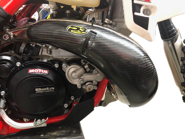 P3Pipe Guard Carbon Max Coverage Beta109066
