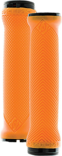 RACE FACE Love Handle Lock-On Grip Orange AC990074