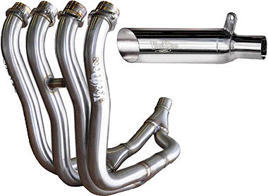 VOODOO System Suz Polished Gsx-R 1000 VEFSGSXR1K5P