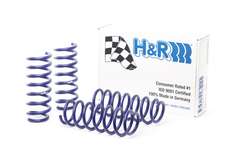 H&R 12-16 BMW M5 F10 Sport Spring 50468