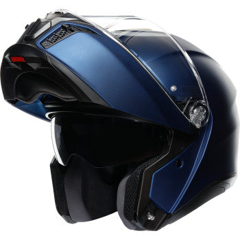 AGV Tourmodular Helmet - Galassia - Matte Blue - Medium 201251F4OY00412
