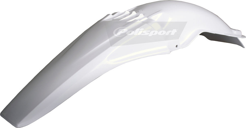 POLISPORT Rear Fender White 8587000002