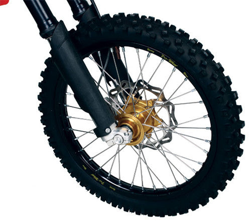 PRO-WHEEL Wheel Mx/Off Front Crf150r - 19" Sil/Sil Hub 23-13611