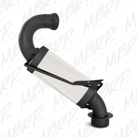 MBRPPerformance Exhaust Race Silencer1620209