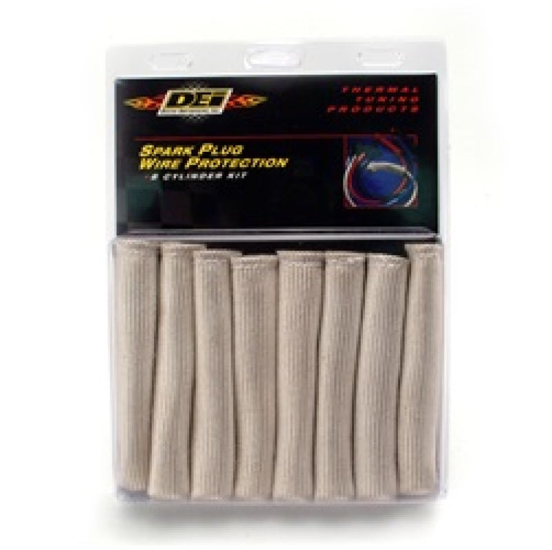 DEI Protect-A-Boot - 6in - 8-pack - Silver 10502