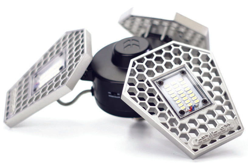 STKR Motion Activated Garage Light 342